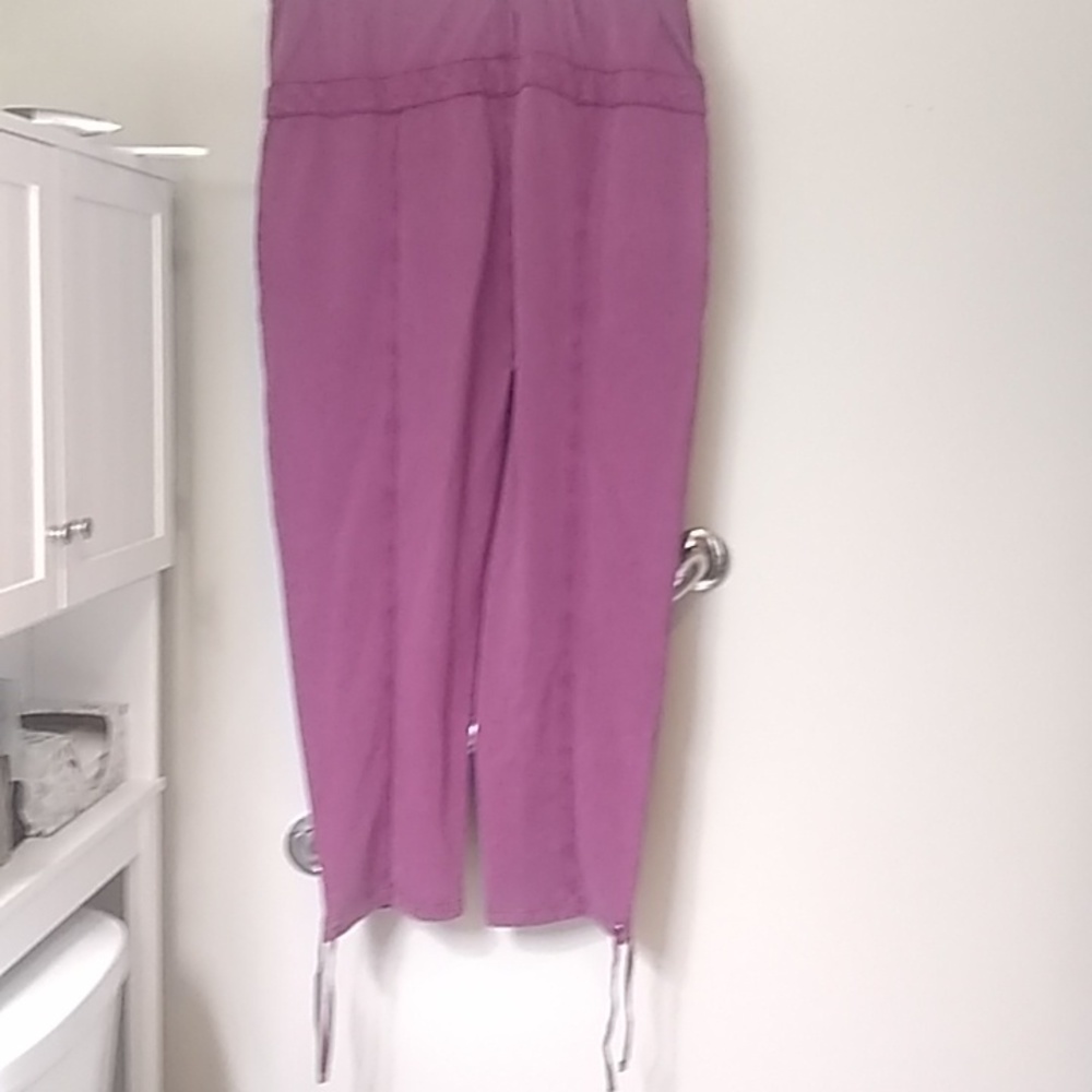 🆓 raspberry knit jumpsuit - Picture 8 of 8